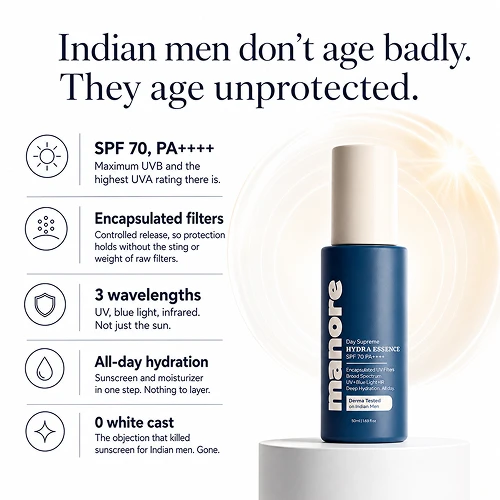 Manore - Manore - Day Supreme Hydra Essence Get to Know me