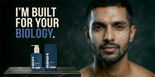 I'm built for your biology_