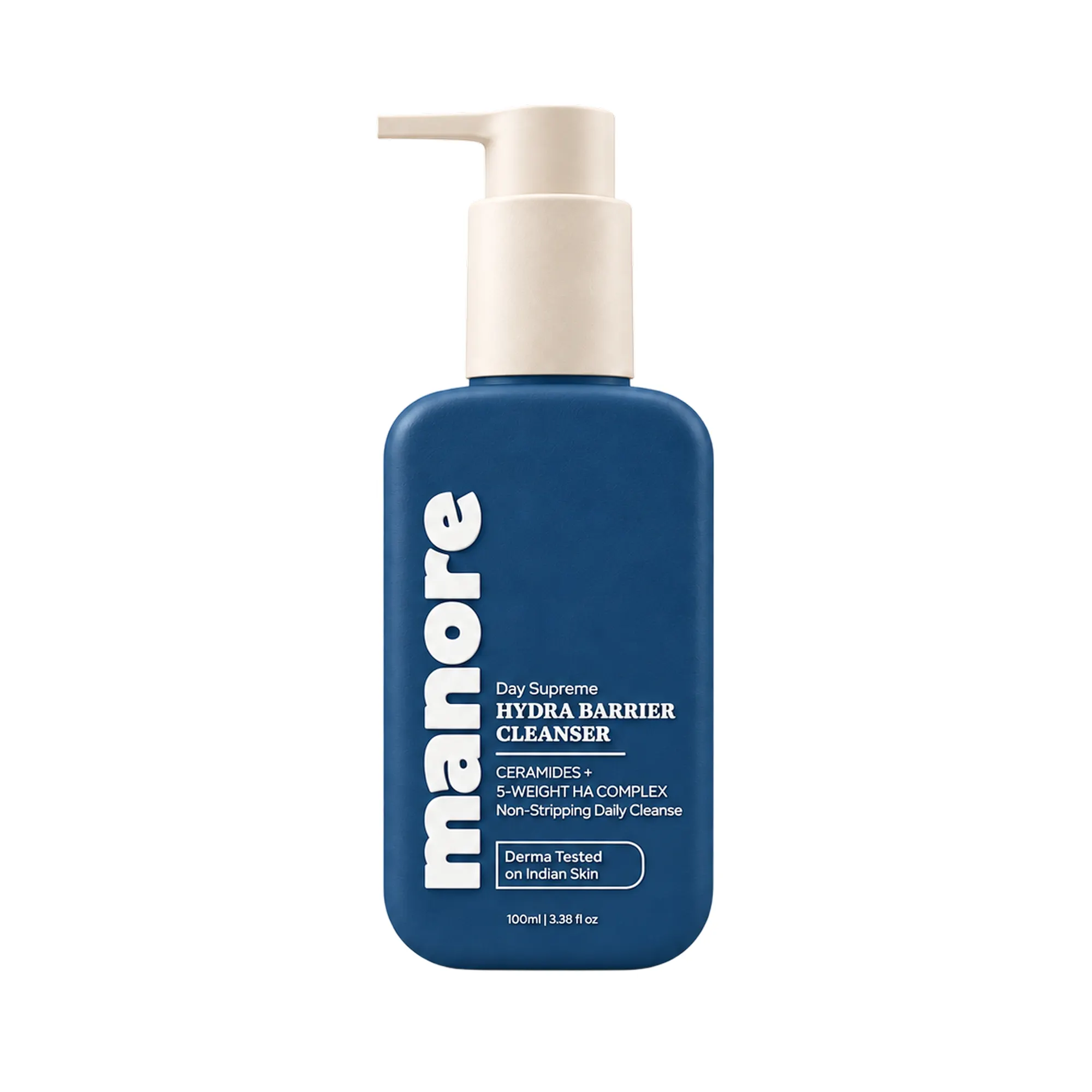 Manore - Day Supreme Hydra Barrier Cleanser F